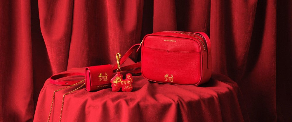 Lunar new year discount handbag