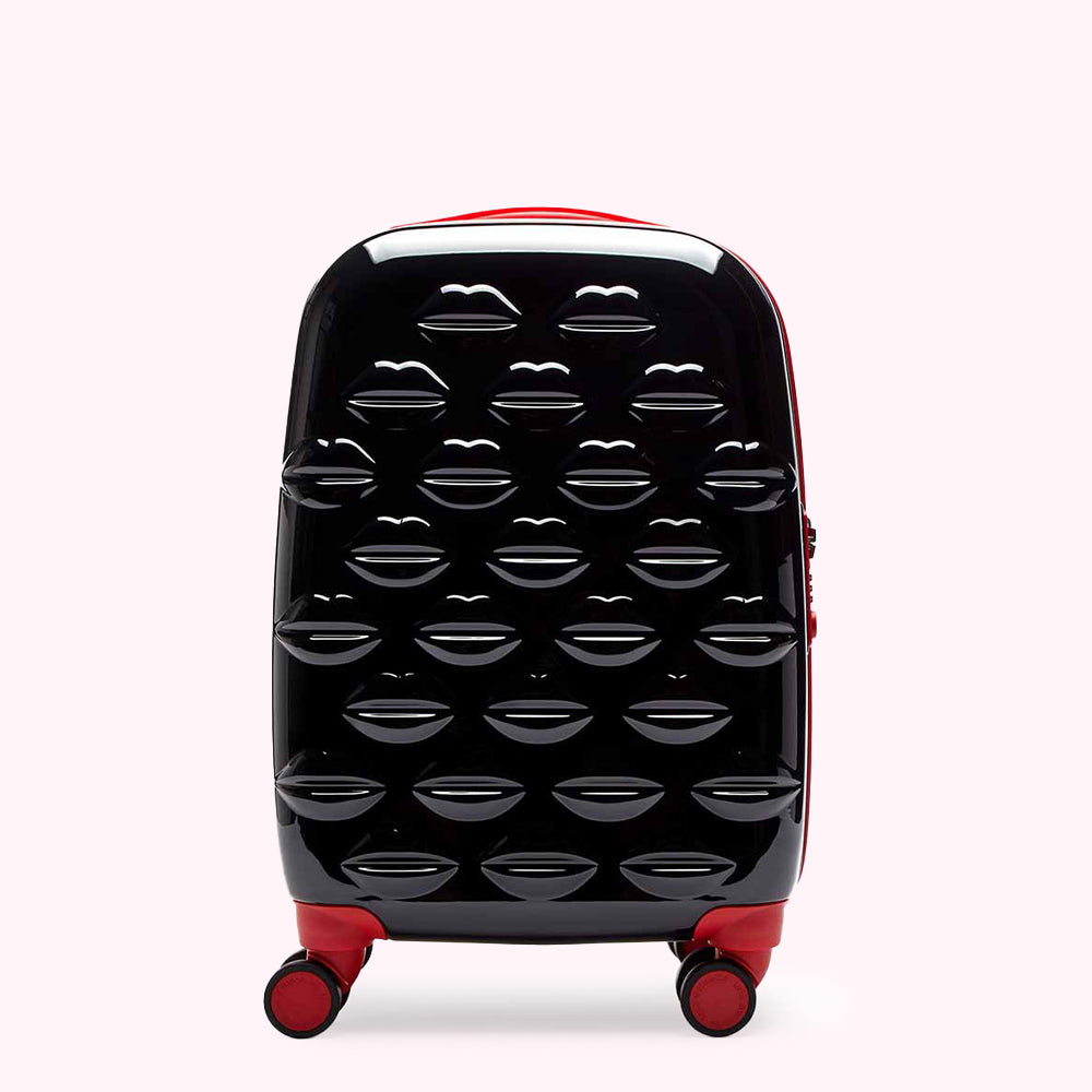 Lulu guinness small suitcase on sale