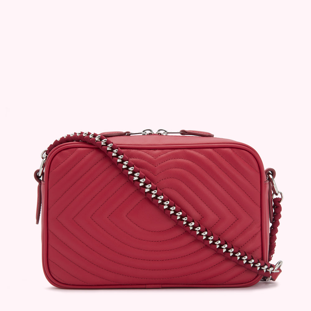 Lulu guinness belle purse sale