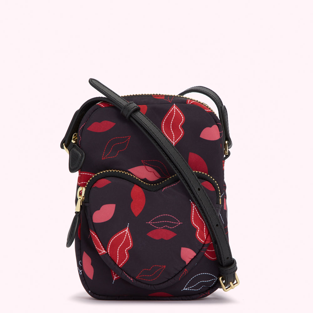 Lulu guinness crossbody bag sale