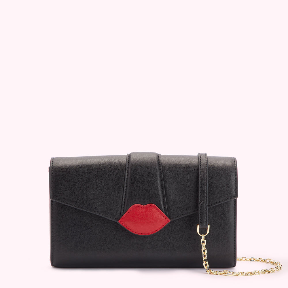 Lulu guinness shoulder bag online