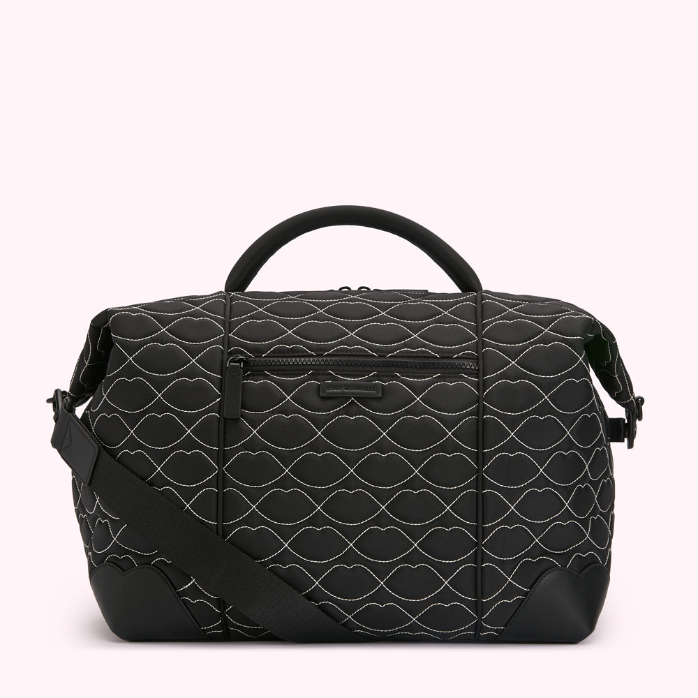 Lulu guinness 2025 fiona holdall