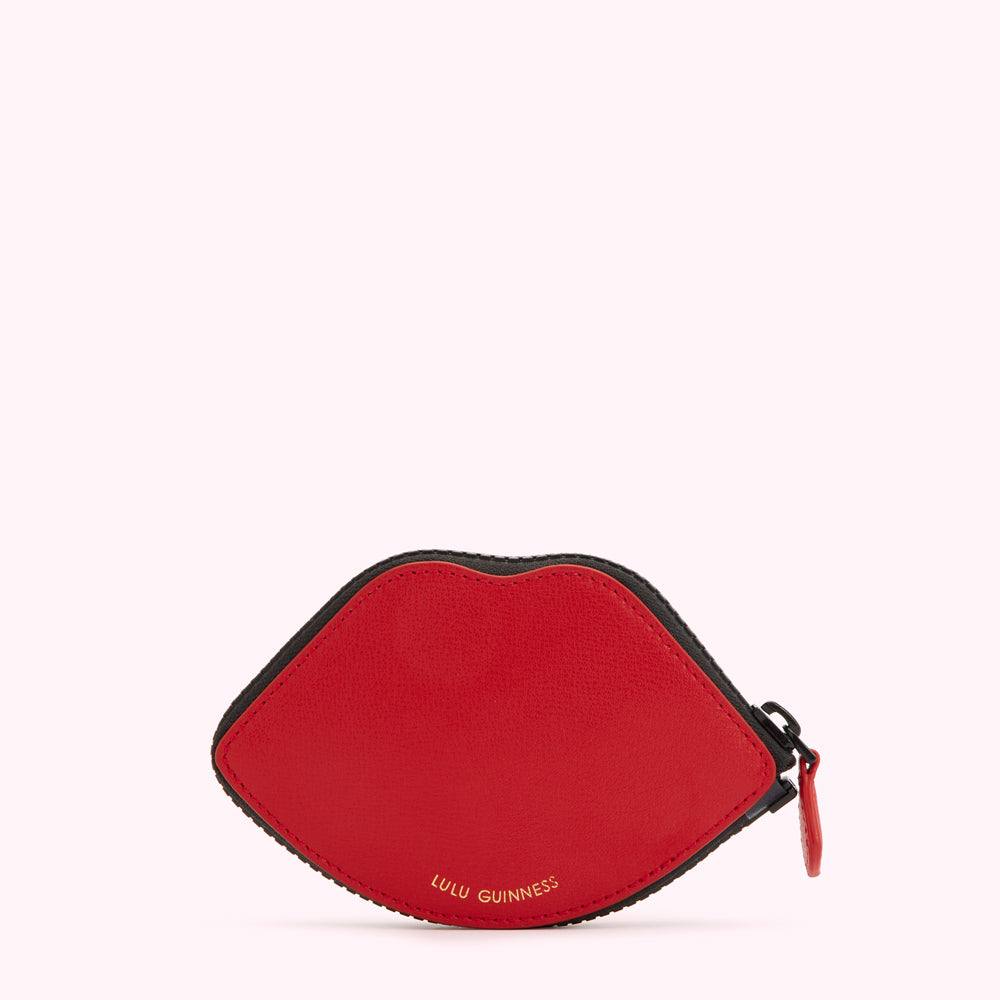 Lulu guinness best sale foldaway shopper bag