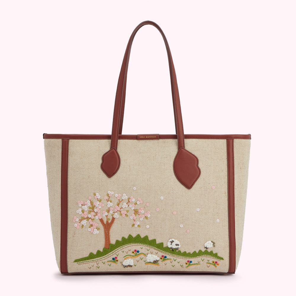 Spring totes clearance