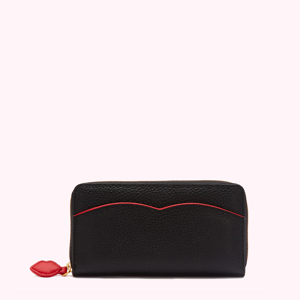 Lulu guinness best sale wallet sale