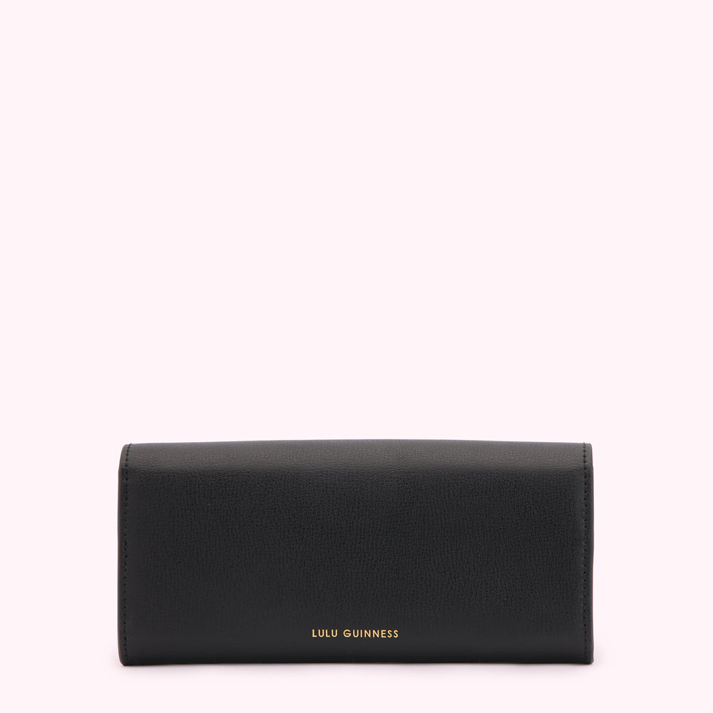 NEW_BLACK】PORTER / 別注 Lucia Compact Wallet - ファッション小物