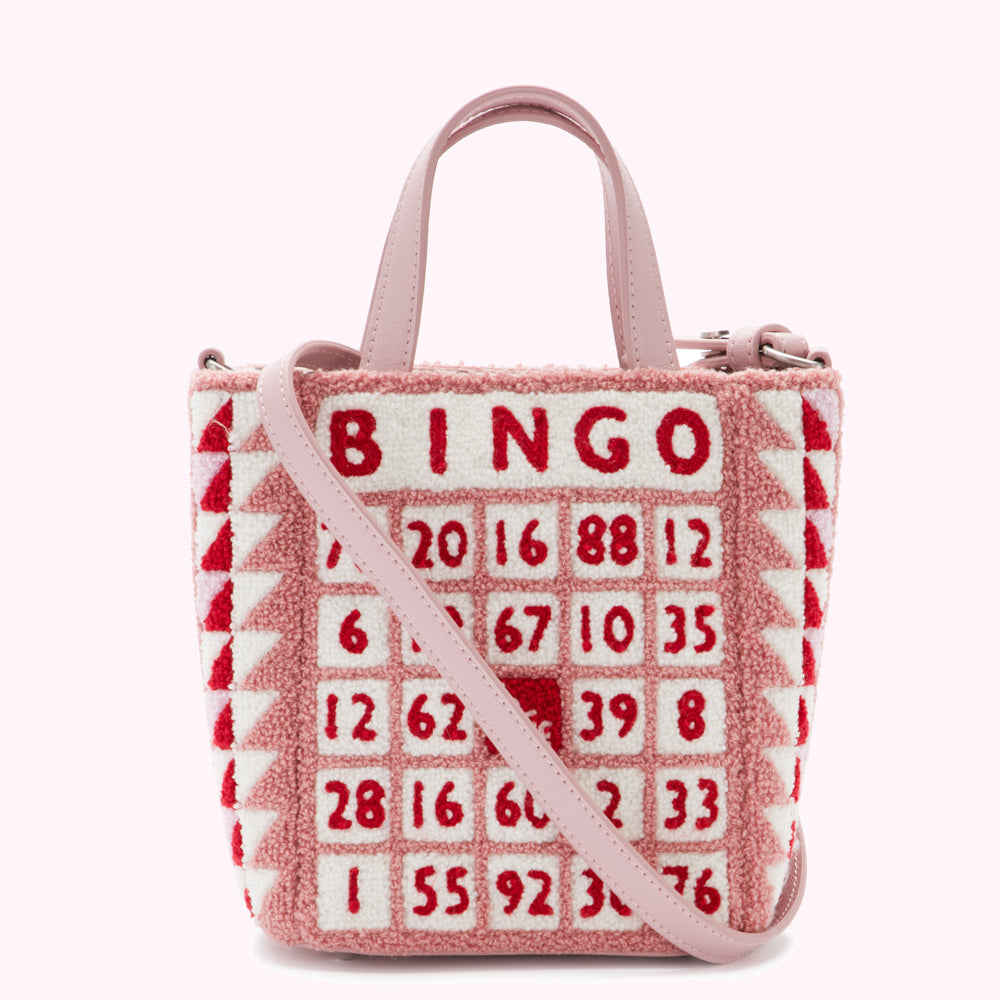 Blossom Bingo Bibi Tote Bag | Lulu Guinness