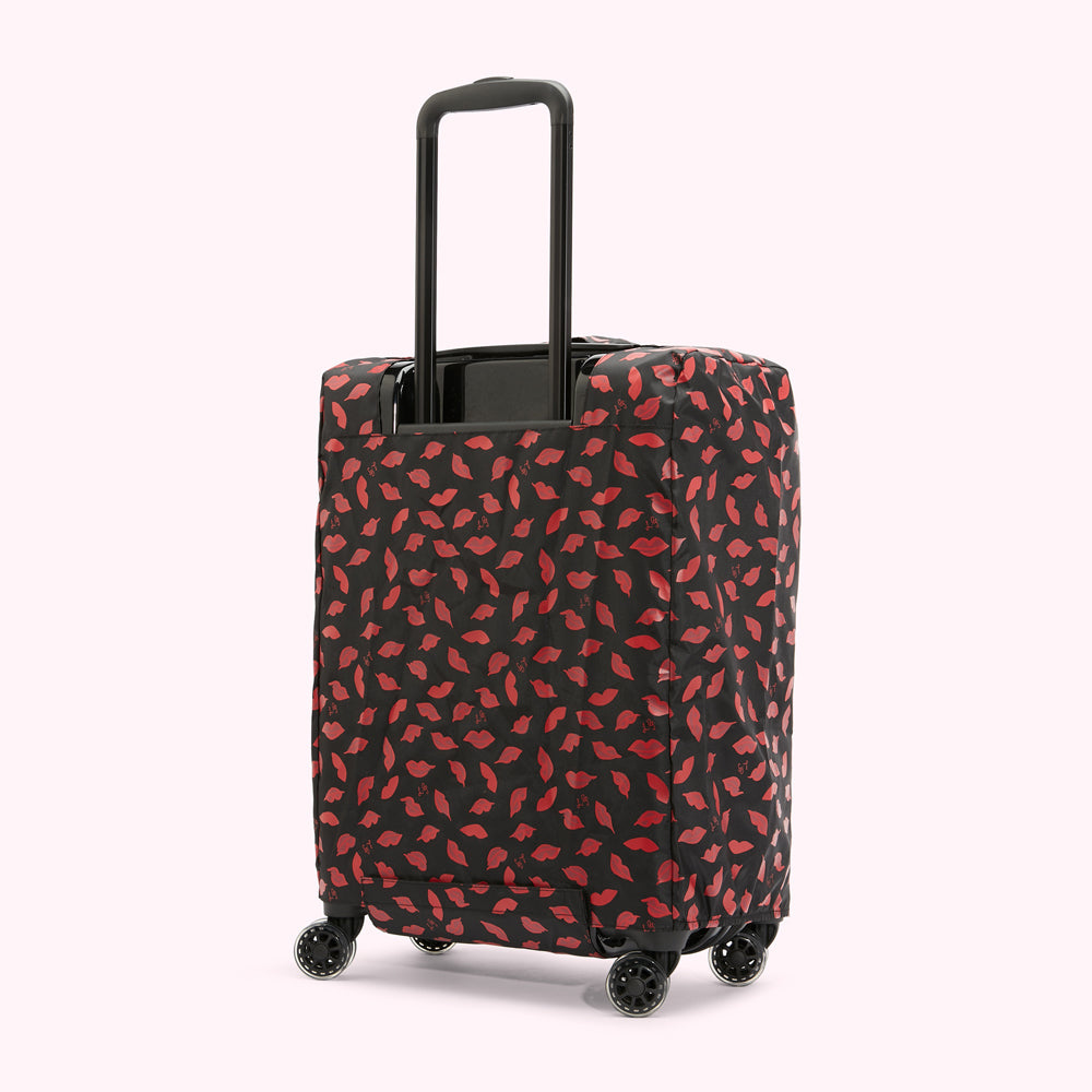 Lulu guinness lips suitcase deals