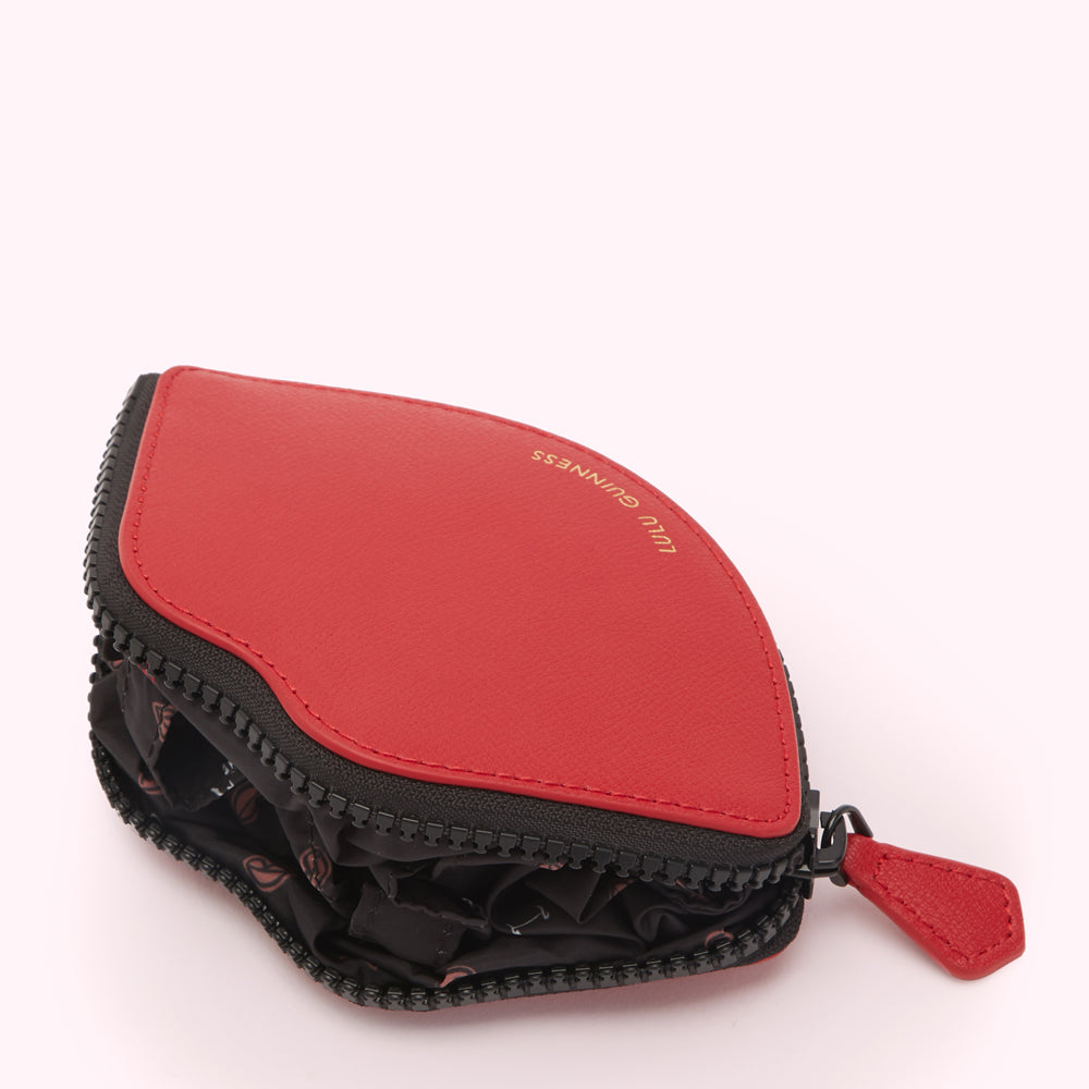 Lulu guinness foldaway outlet shopper