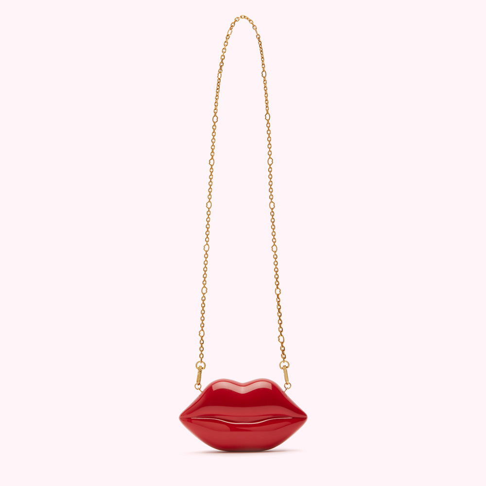 Lulu guinness lips bag online