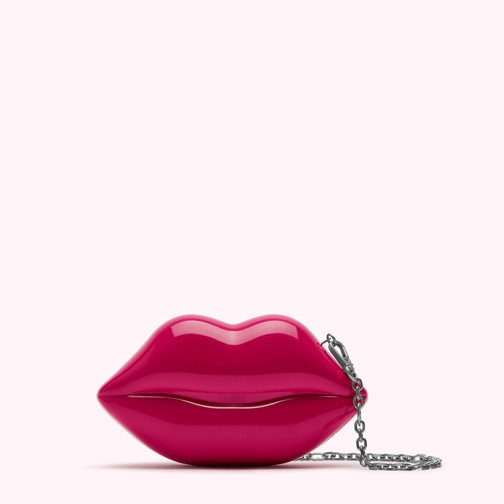 Lulu guinness lips discount purse