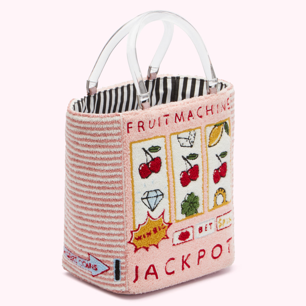 Blossom Jackpot Bibi Tote Bags Lulu Guinness