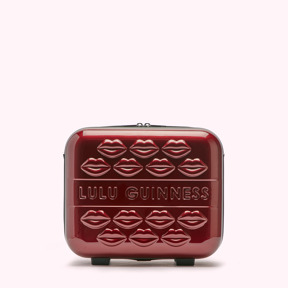 Lulu guinness vanity case sale sale