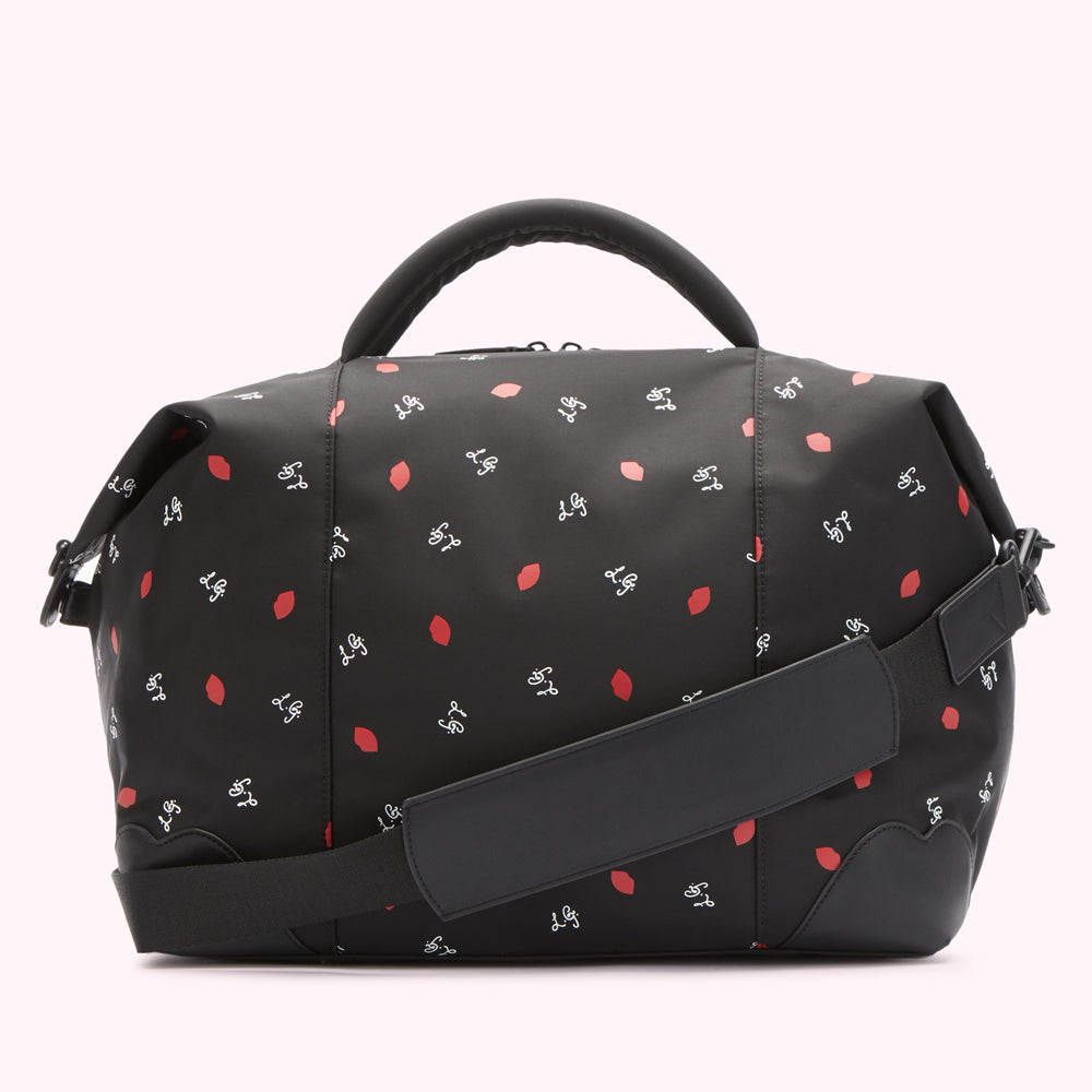 Lulu guinness holdall sale