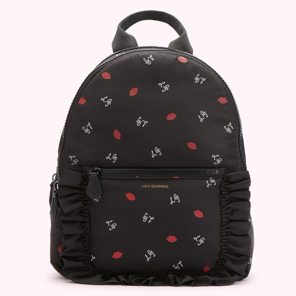 Lulu guinness backpack new arrivals