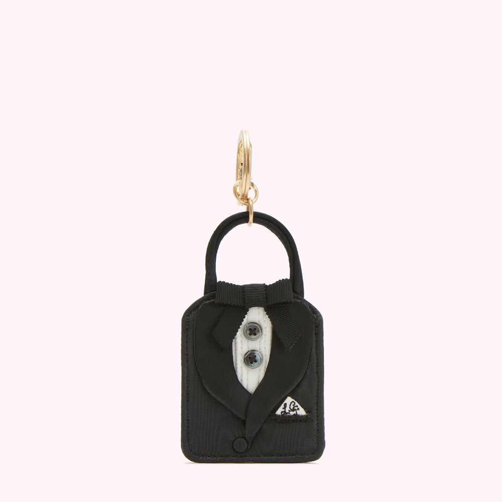 BLACK TUXEDO MINI COLLECTIBLE CHARM