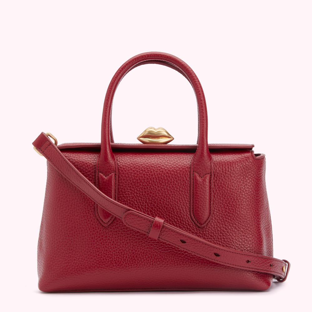 Lulu guinness 2025 madeline bag