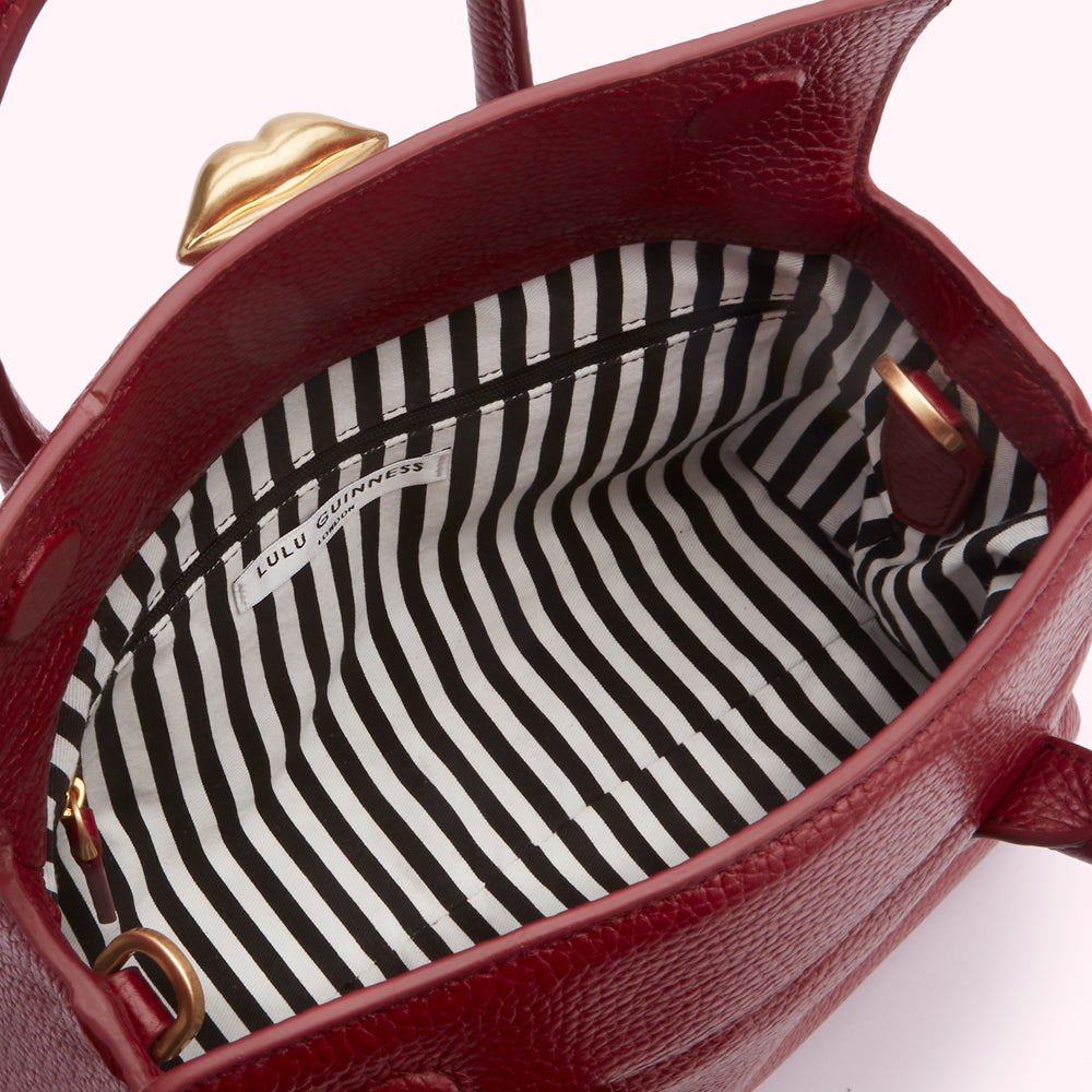 Lulu guinness 2025 madeline bag