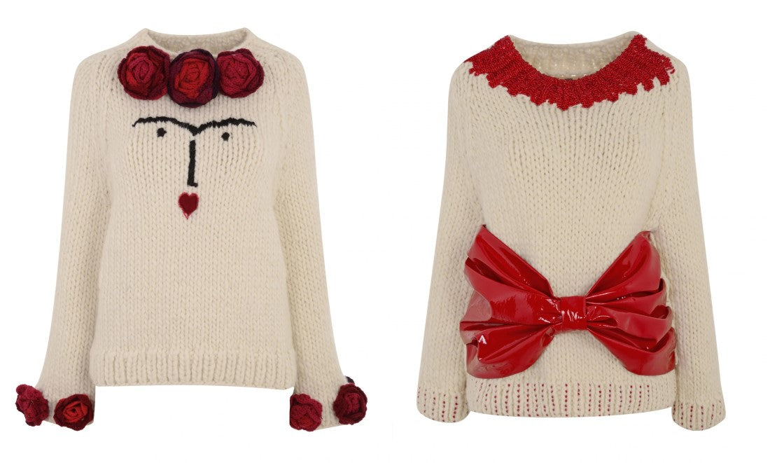 Lulu Guinness x Save the Children Secret Jumper Sale