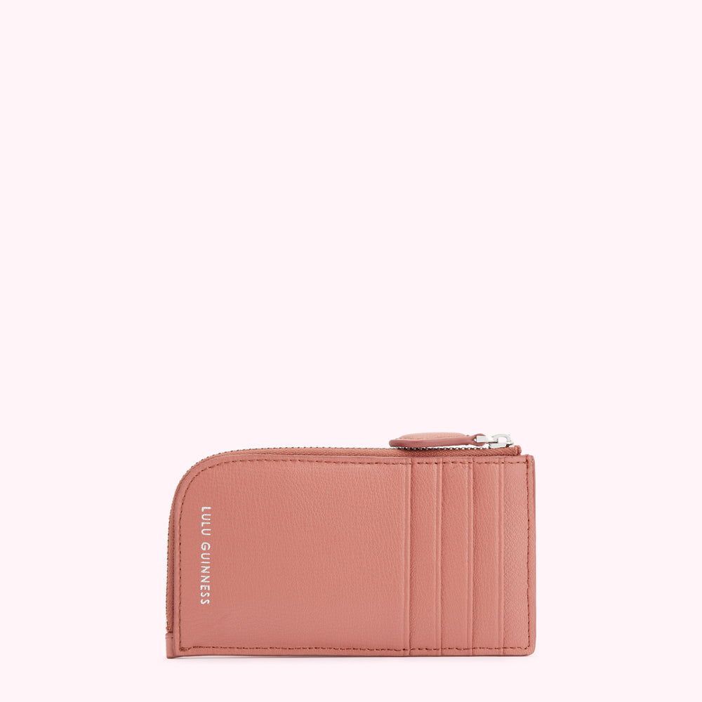 AGATE LIP PIN LEAH WALLET