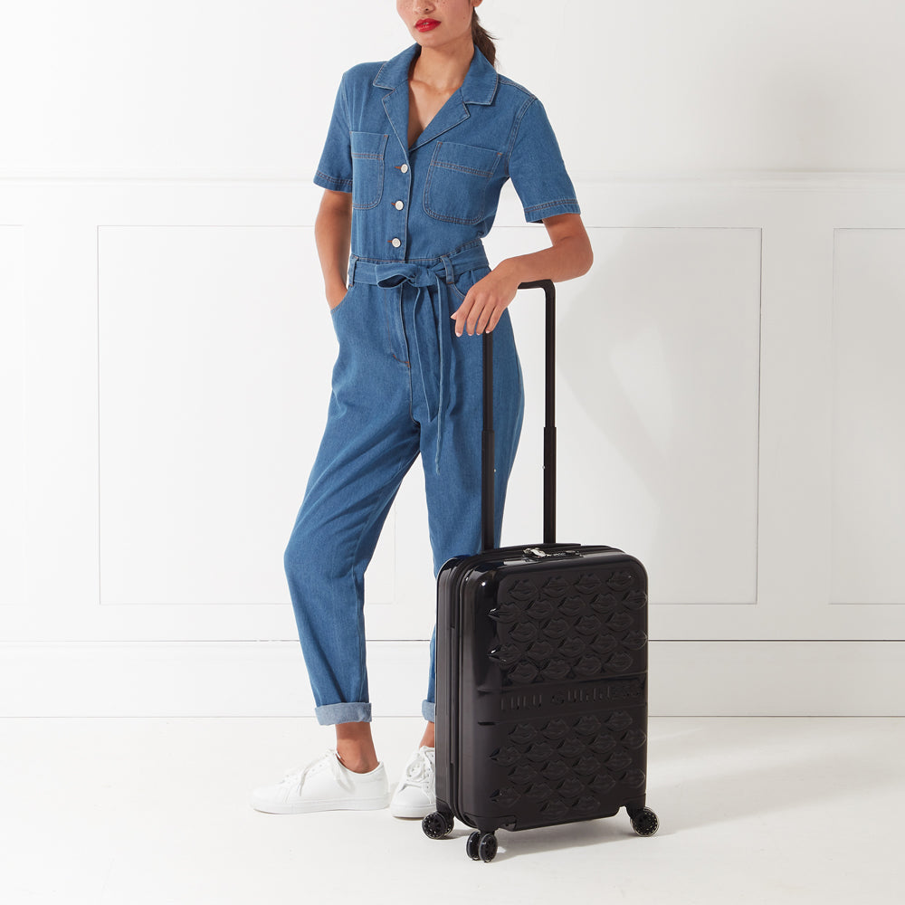 The Lulu Luggage List Travel Lulu Guinness