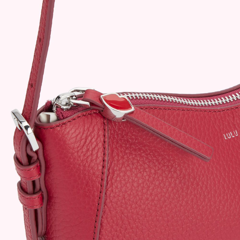 RASPBERRY JULES CROSSBODY BAG