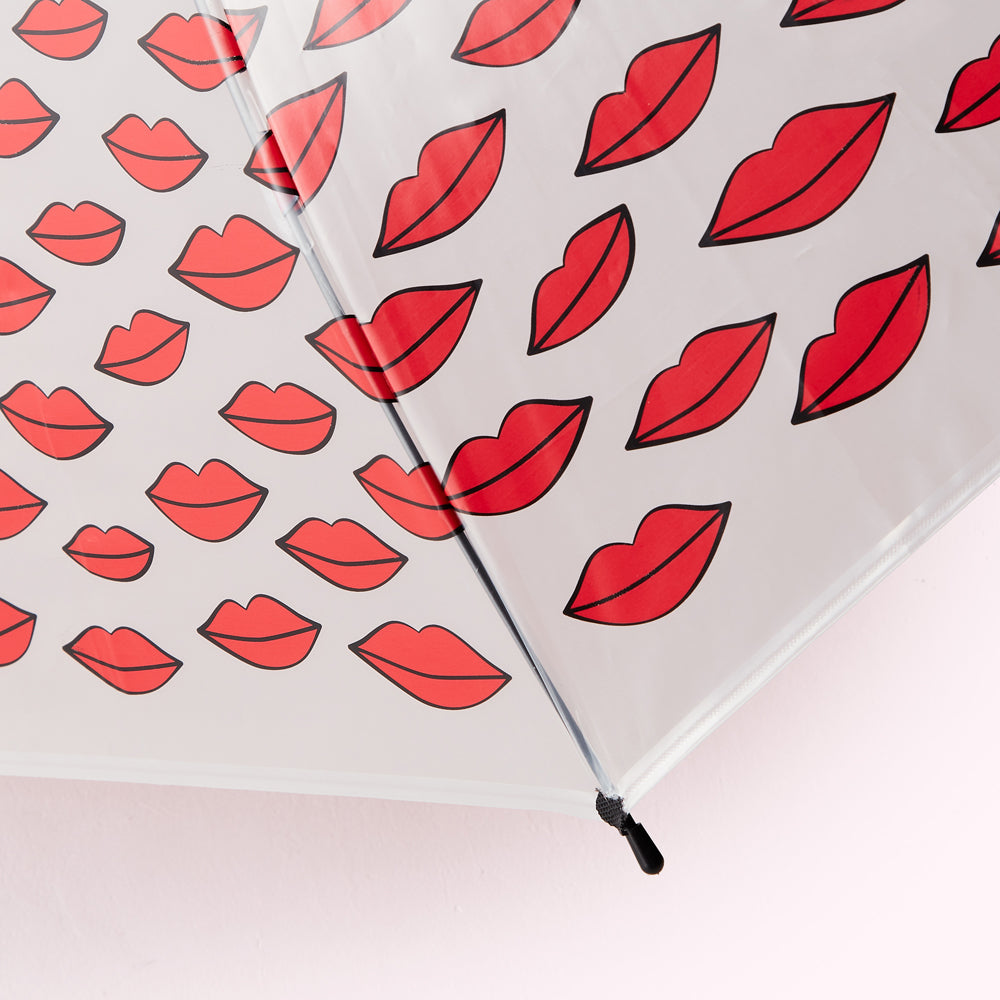 MULTI LIPTASTIC BUBBLE UMBRELLA