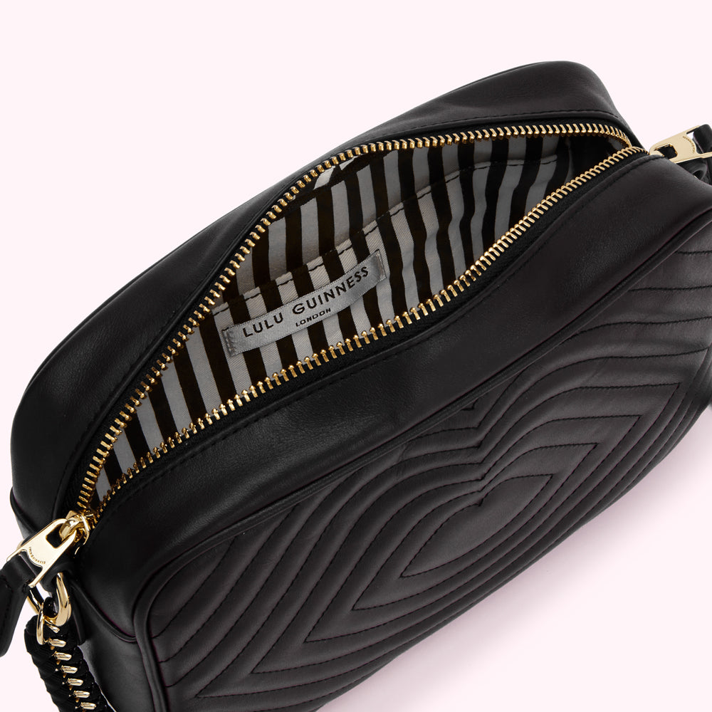 Quilted Belt Sling Bum Bag – Lark & Lily Boutique