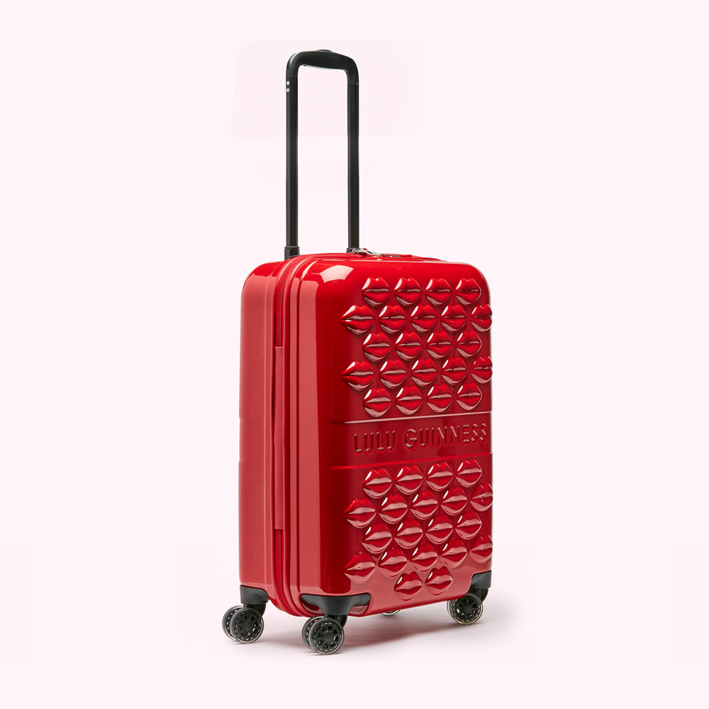 Overlap Bralette-Red – Shuffling Suitcases